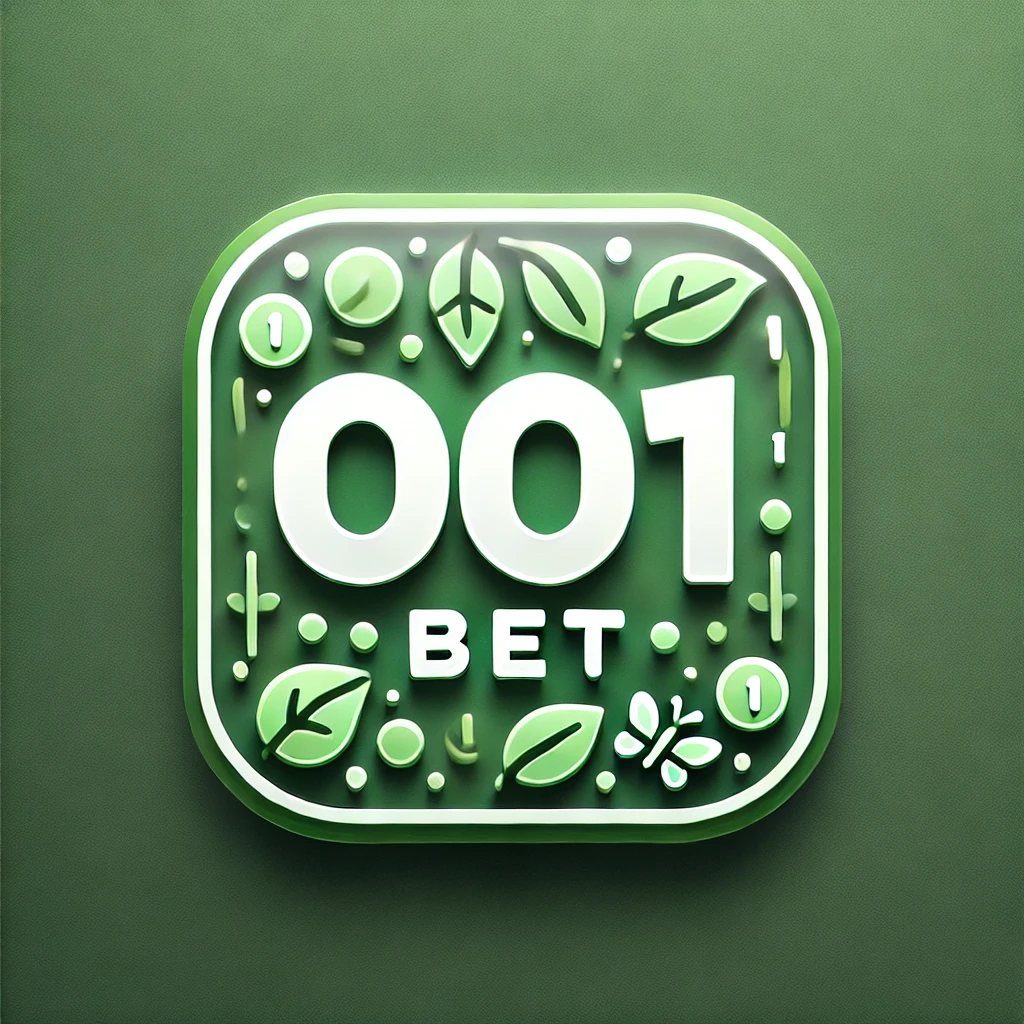 Logo da 001bet