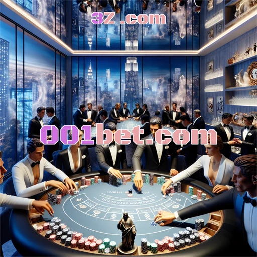 Descubra a Categoria 'Ao Vivo' do 001bet.com: A Experiência de Jogo Que Você Esperava