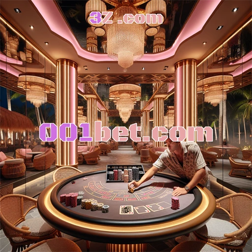 Explorando o Mundo dos Caça-Níqueis em 001bet.com